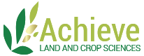 Achieve Land and Crop Sciences Logo